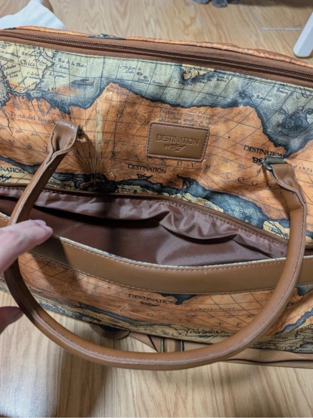 Destination it vintage